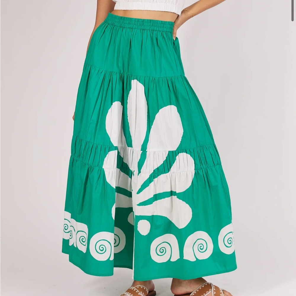 ITAMI Women’s Mayan Skirt